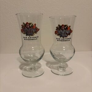 RAINFOREST Glass Set - Clear